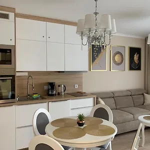 Apartament Porta Baltica Premium 850 M Od Plazy, Kołobrzeg
