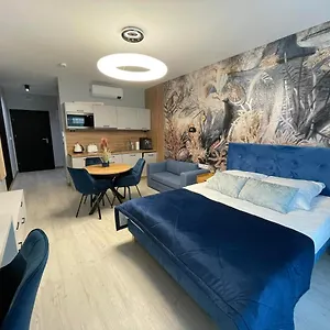 Apartament Podwodny Lux - Obiekt Solny Z Basenem, Kołobrzeg