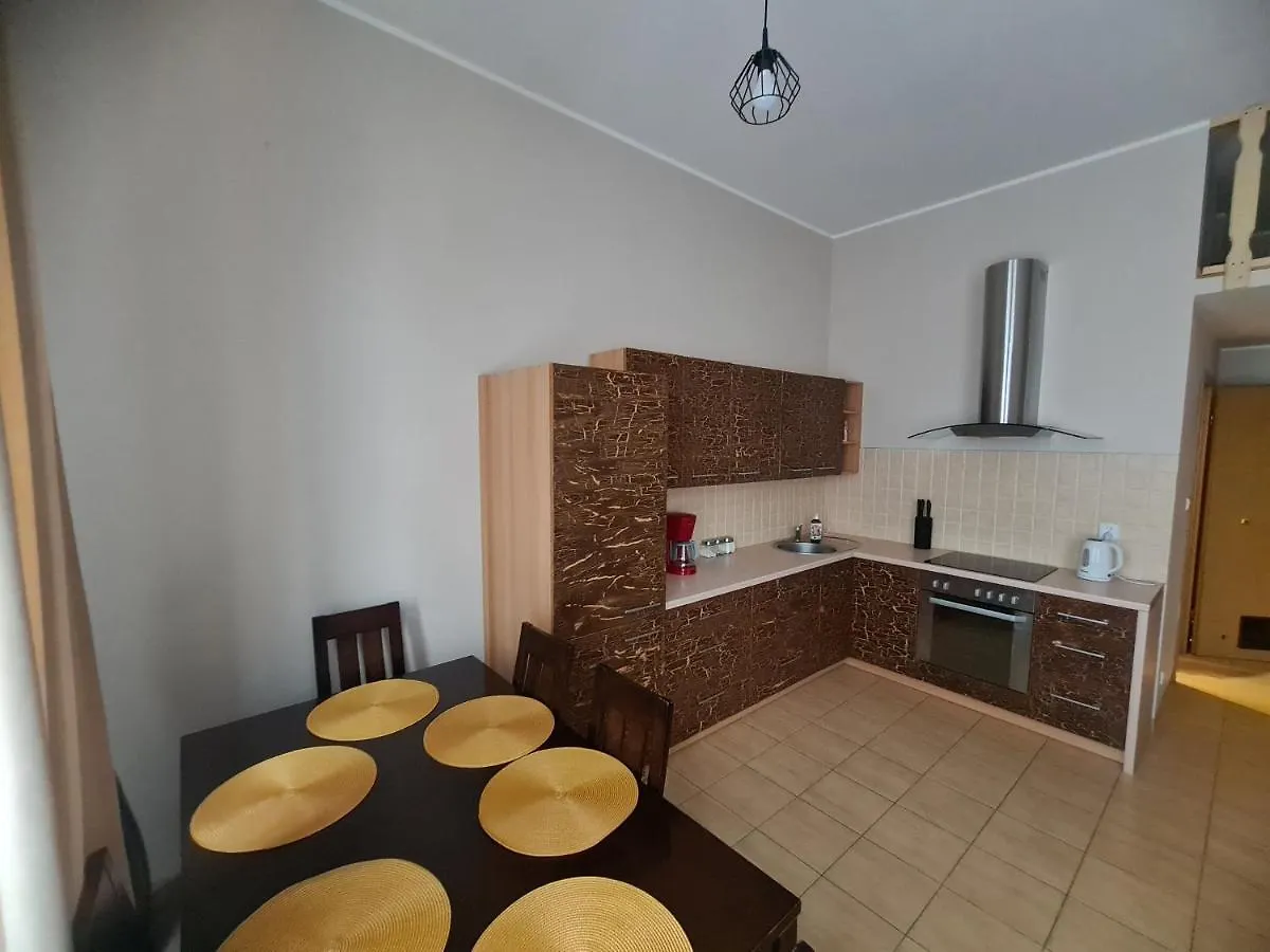 Apartamentyprzymorzu Apartament Z Antresola Kolobrzeg 0*,  Poland