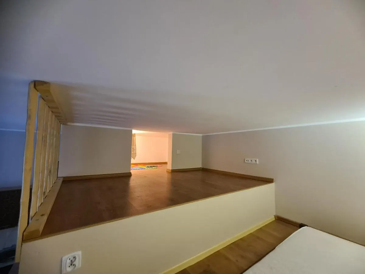 Apartment Apartamentyprzymorzu Apartament Z Antresola Kolobrzeg