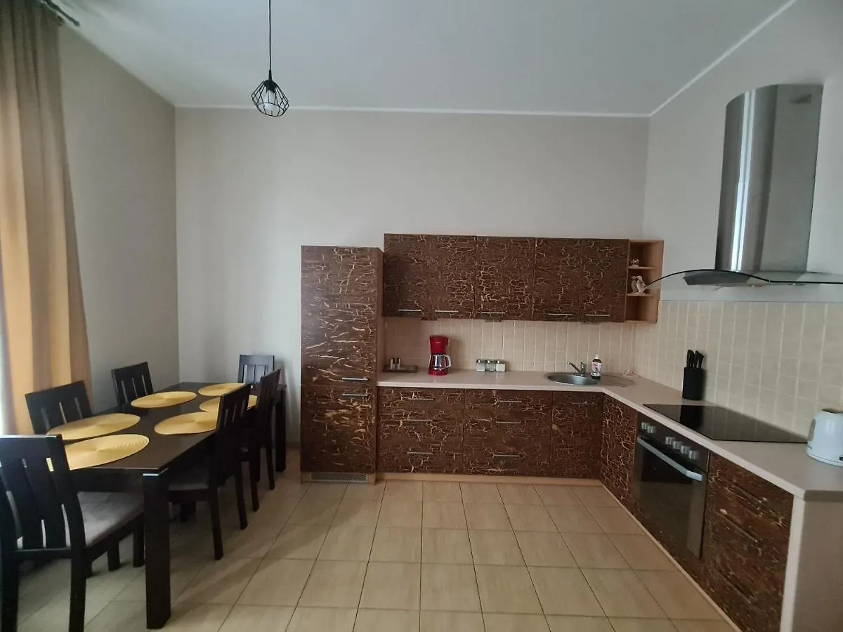 Apartment Apartamentyprzymorzu Apartament Z Antresola Kolobrzeg