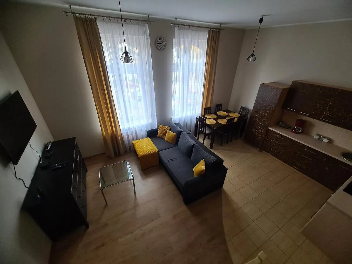 Apartamentyprzymorzu Apartament Z Antresola Kolobrzeg