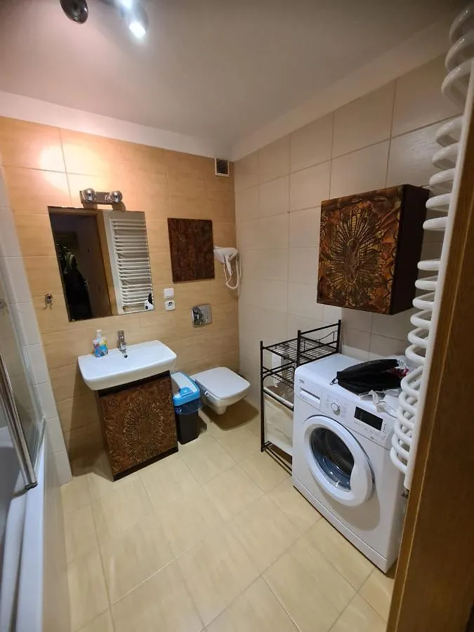 Apartamentyprzymorzu Apartament Z Antresola Kolobrzeg 0*,