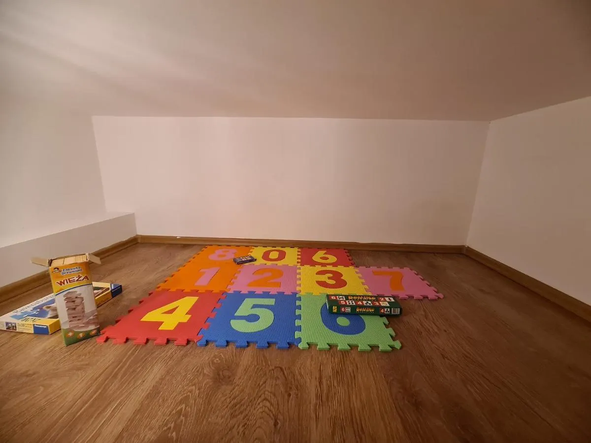 Apartamentyprzymorzu Apartament Z Antresola Kolobrzeg 0*,  Poland