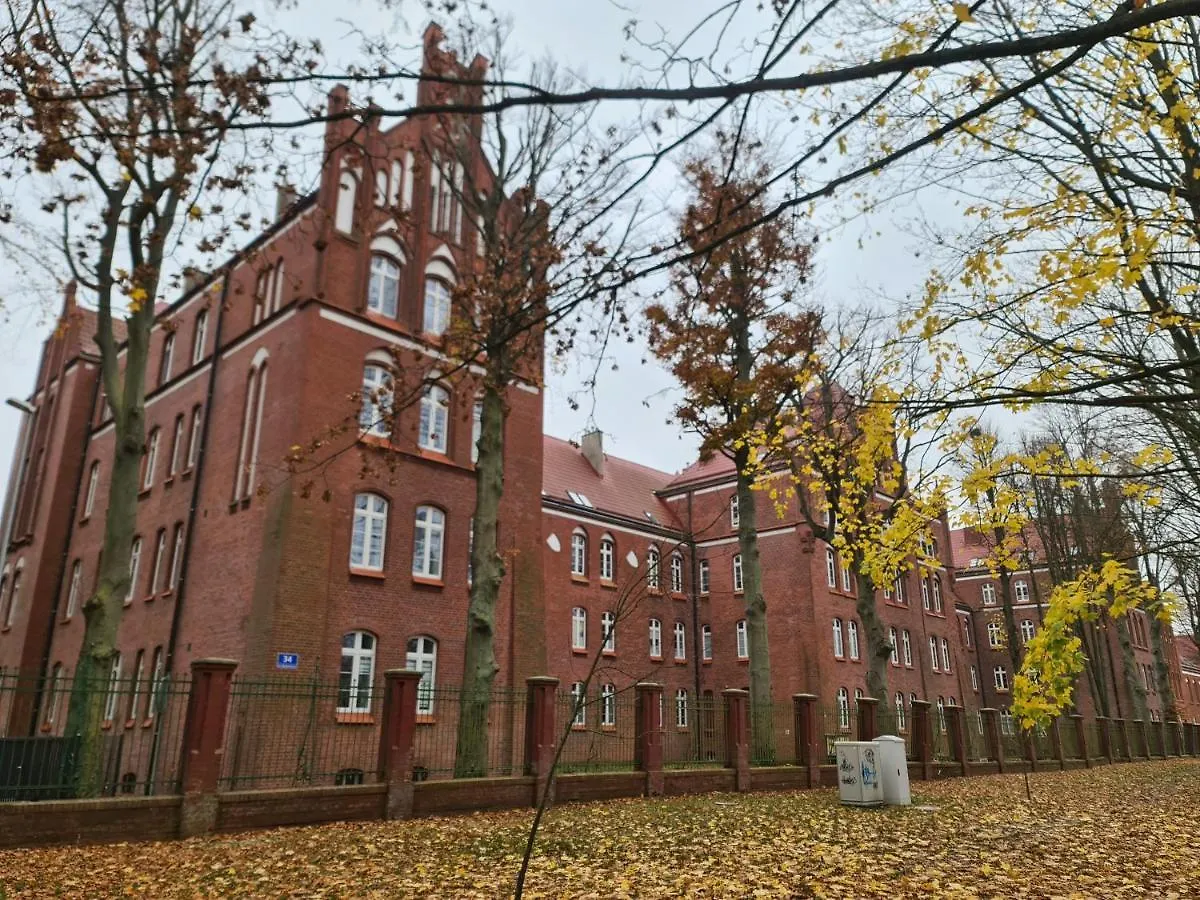 Apartamentyprzymorzu Apartament Z Antresola Kolobrzeg Apartment