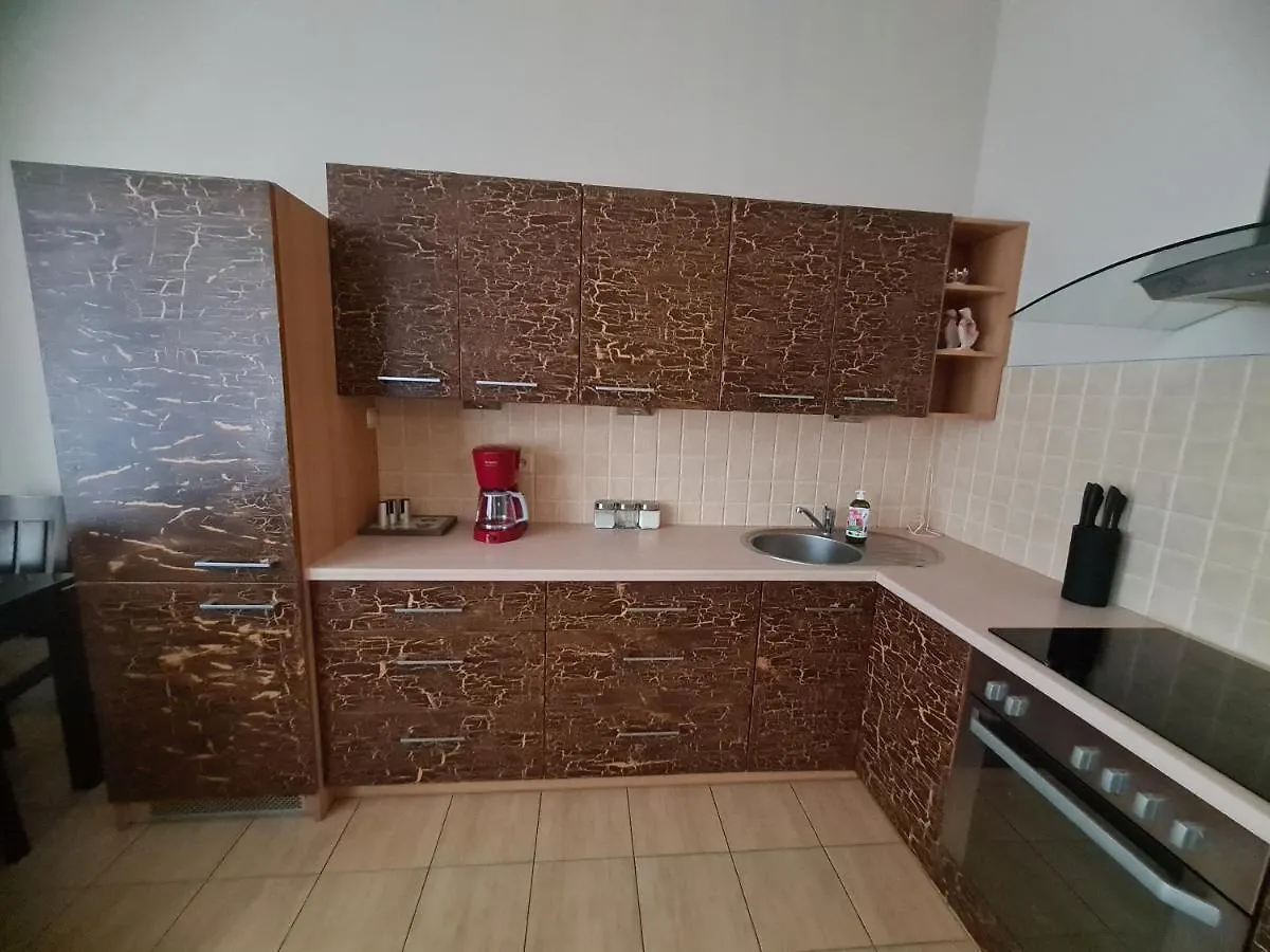 Apartamentyprzymorzu Apartament Z Antresola Kolobrzeg