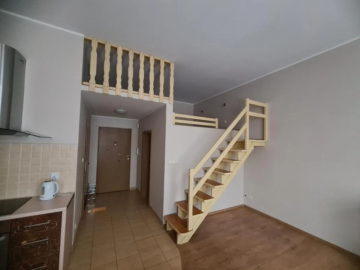 Apartamentyprzymorzu Apartament Z Antresola Kolobrzeg 0*,